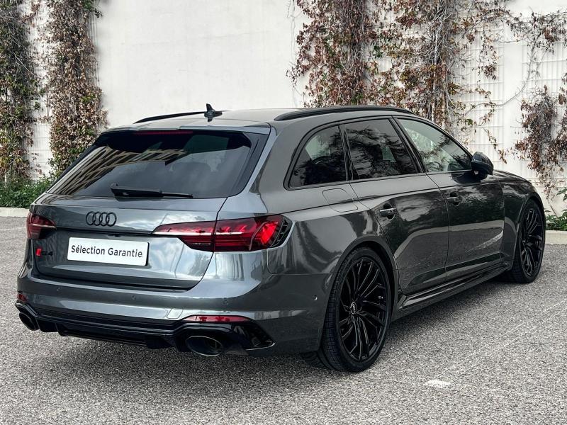 Image AUDI RS4 Avant 2.9 V6 TFSI 450ch quattro tiptronic 8