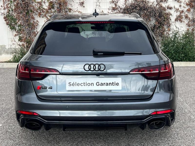 Image AUDI RS4 Avant 2.9 V6 TFSI 450ch quattro tiptronic 8