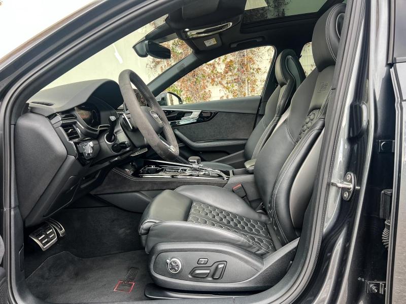 Image AUDI RS4 Avant 2.9 V6 TFSI 450ch quattro tiptronic 8