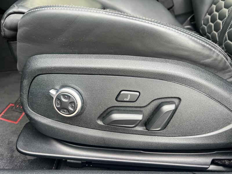 Image AUDI RS4 Avant 2.9 V6 TFSI 450ch quattro tiptronic 8