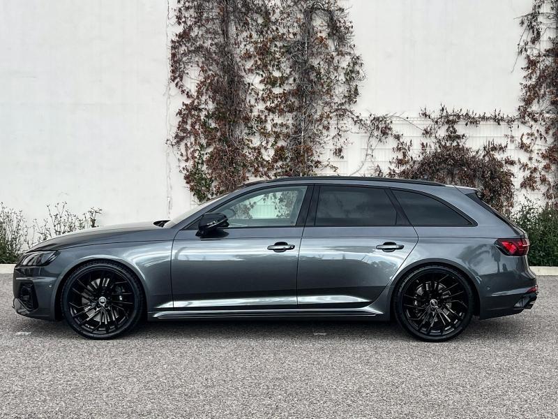Image AUDI RS4 Avant 2.9 V6 TFSI 450ch quattro tiptronic 8