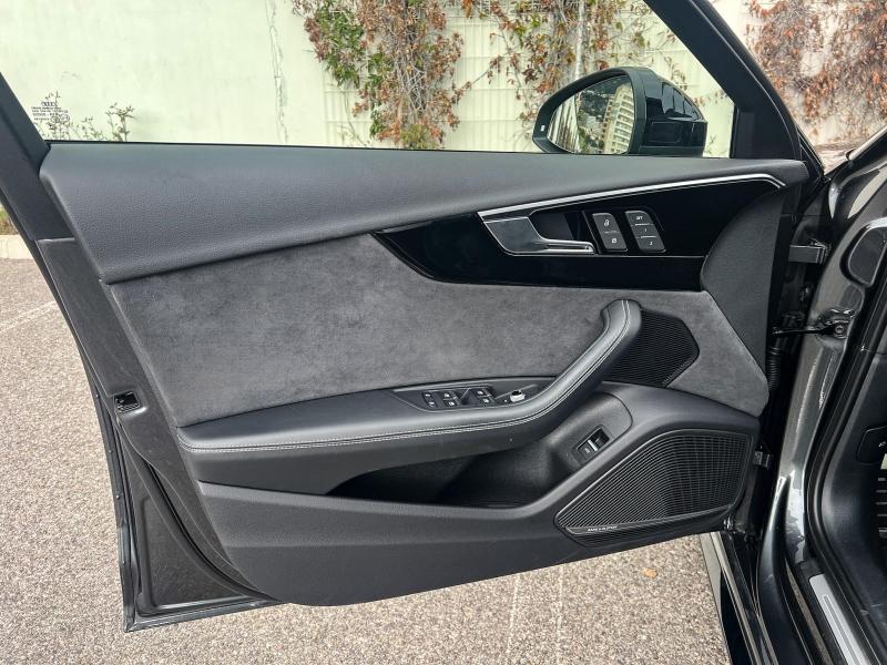 Image AUDI RS4 Avant 2.9 V6 TFSI 450ch quattro tiptronic 8