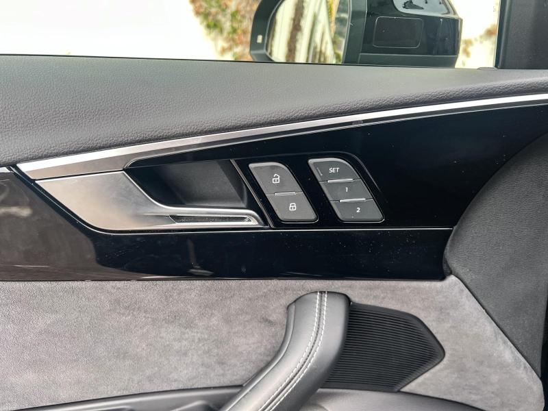 Image AUDI RS4 Avant 2.9 V6 TFSI 450ch quattro tiptronic 8