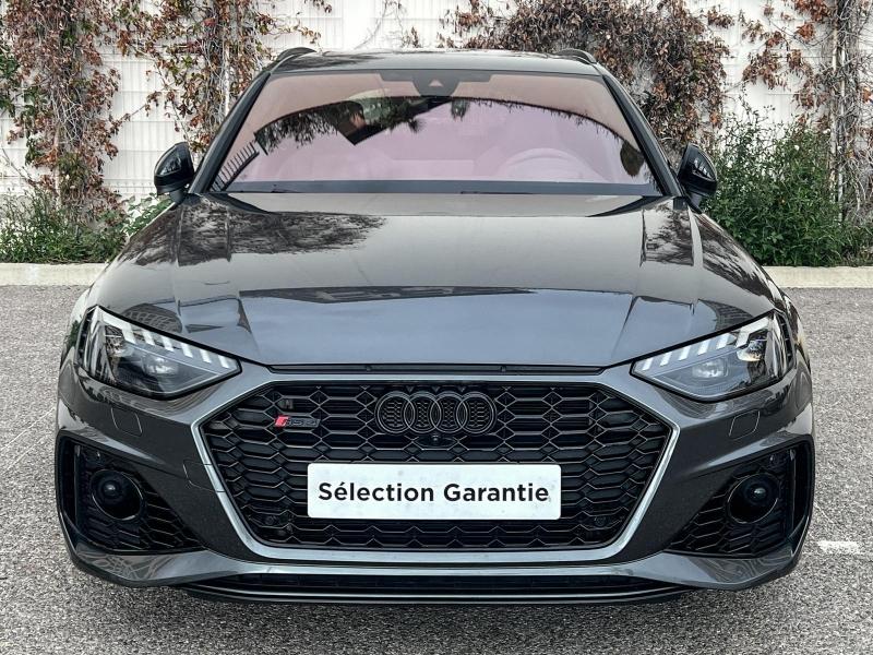 Image AUDI RS4 Avant 2.9 V6 TFSI 450ch quattro tiptronic 8