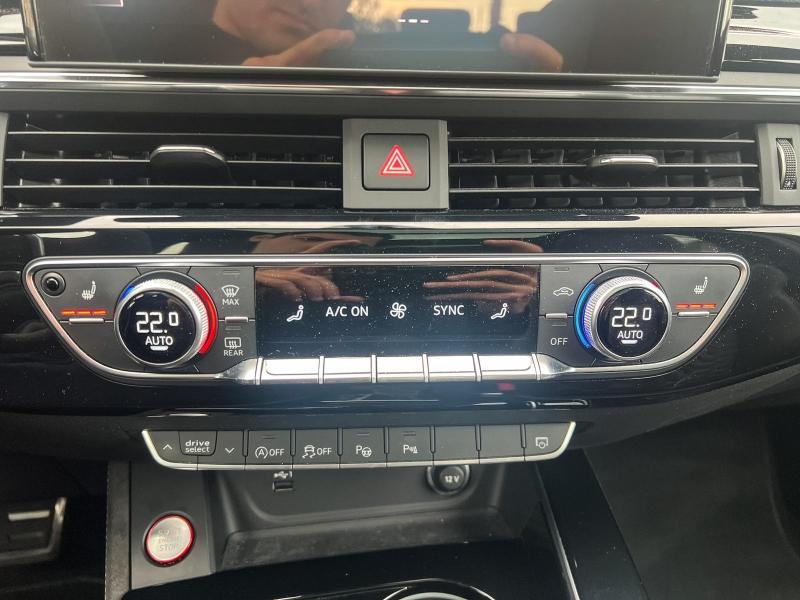 Image AUDI RS4 Avant 2.9 V6 TFSI 450ch quattro tiptronic 8