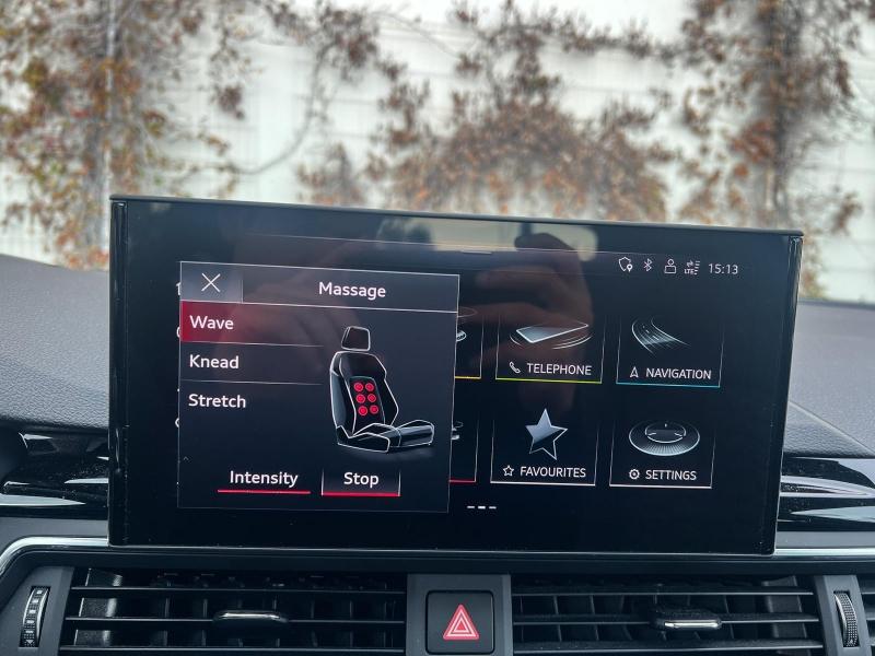 Image AUDI RS4 Avant 2.9 V6 TFSI 450ch quattro tiptronic 8