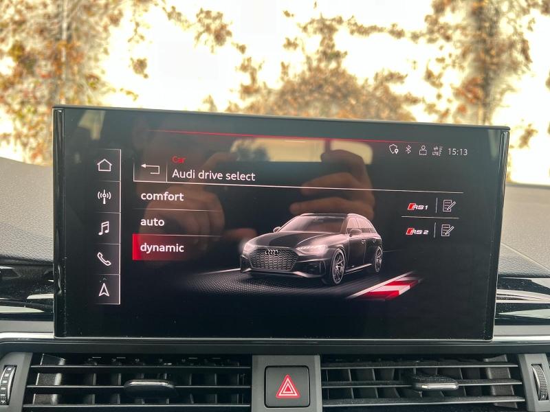 Image AUDI RS4 Avant 2.9 V6 TFSI 450ch quattro tiptronic 8