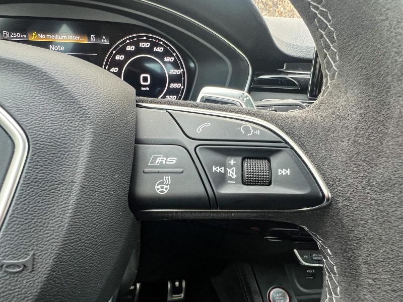 Image AUDI RS4 Avant 2.9 V6 TFSI 450ch quattro tiptronic 8