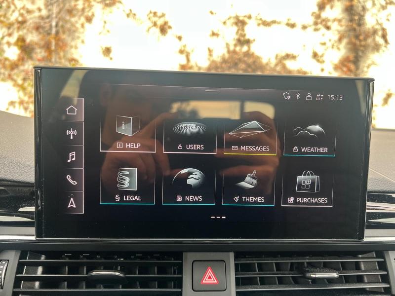 Image AUDI RS4 Avant 2.9 V6 TFSI 450ch quattro tiptronic 8