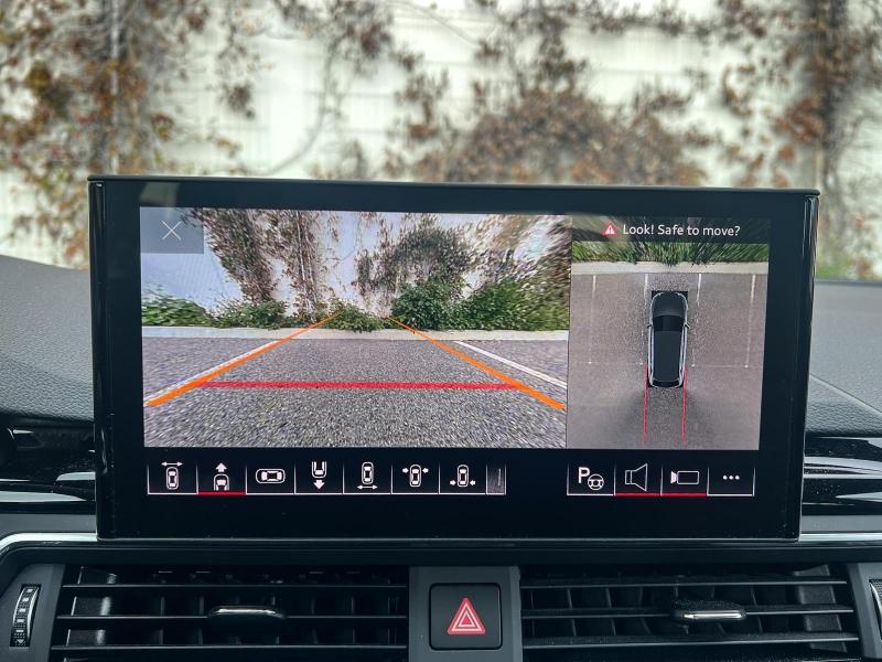 Image AUDI RS4 Avant 2.9 V6 TFSI 450ch quattro tiptronic 8