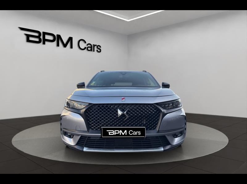 Image DS DS 7 Crossback BlueHDi 180ch Performance Line + Automatique