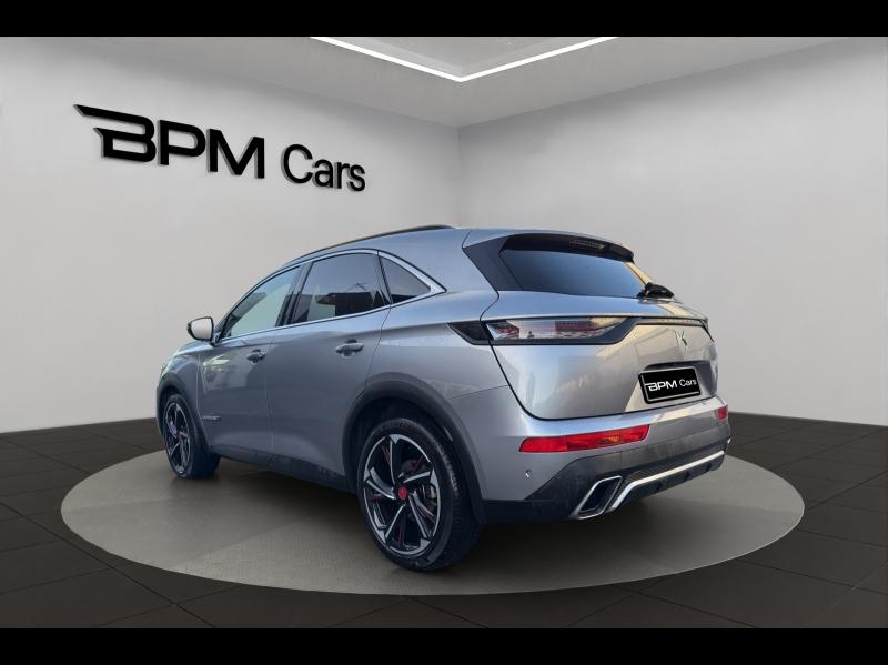 Image DS DS 7 Crossback BlueHDi 180ch Performance Line + Automatique