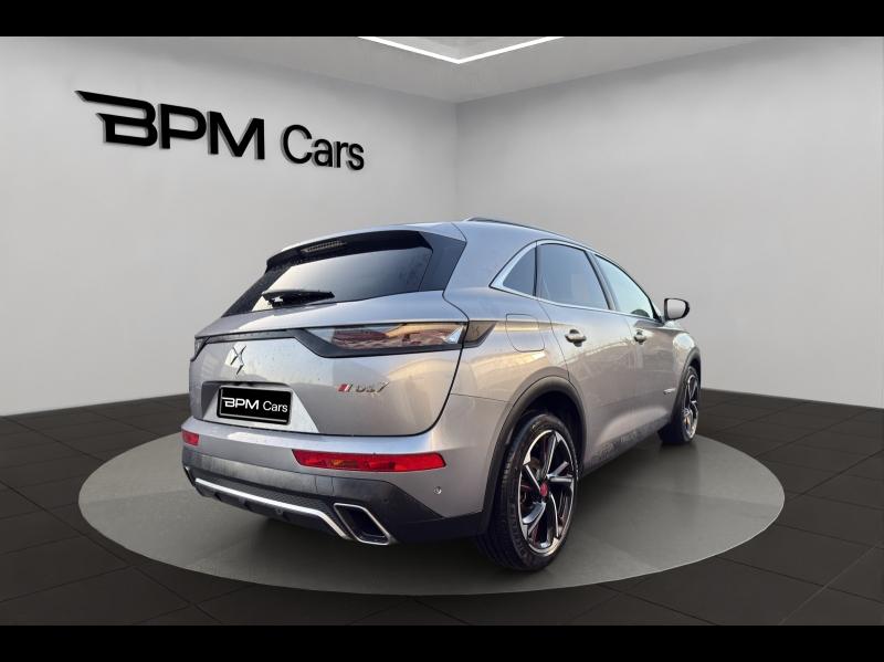 Image DS DS 7 Crossback BlueHDi 180ch Performance Line + Automatique