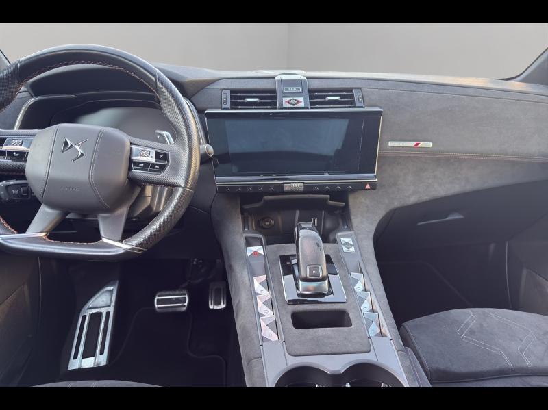 Image DS DS 7 Crossback BlueHDi 180ch Performance Line + Automatique