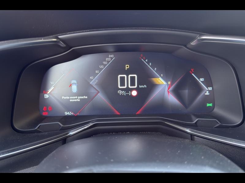 Image DS DS 7 Crossback BlueHDi 180ch Performance Line + Automatique