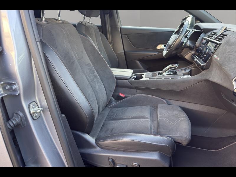 Image DS DS 7 Crossback BlueHDi 180ch Performance Line + Automatique