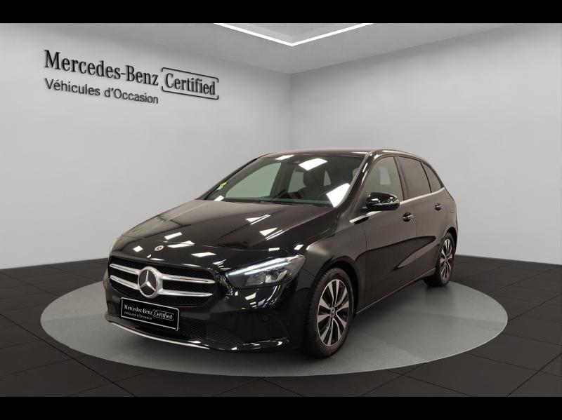 Photo MERCEDES-BENZ Classe B 200d 150ch Business Line Edition 8G-DCT 8cv