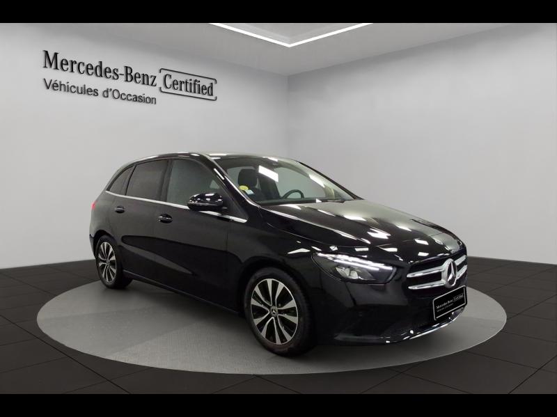 Image MERCEDES-BENZ Classe B 200d 150ch Business Line Edition 8G-DCT 8cv