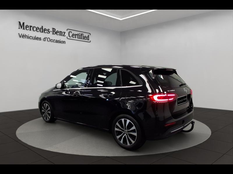Image MERCEDES-BENZ Classe B 200d 150ch Business Line Edition 8G-DCT 8cv