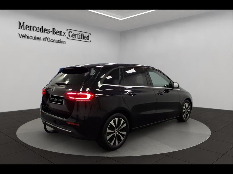 Image MERCEDES-BENZ Classe B 200d 150ch Business Line Edition 8G-DCT 8cv
