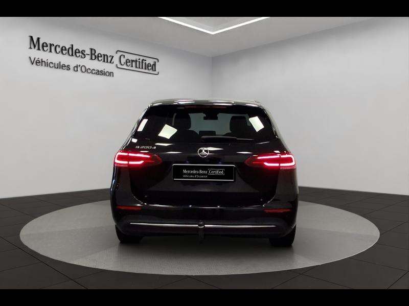 Image MERCEDES-BENZ Classe B 200d 150ch Business Line Edition 8G-DCT 8cv