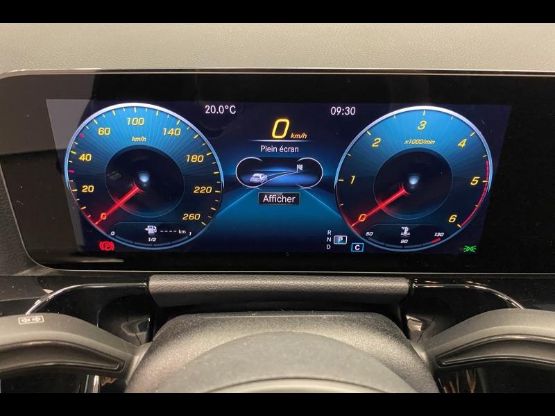 Image MERCEDES-BENZ Classe B 200d 150ch Business Line Edition 8G-DCT 8cv