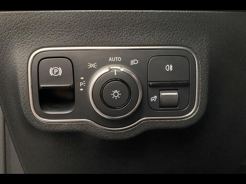 Image MERCEDES-BENZ Classe B 200d 150ch Business Line Edition 8G-DCT 8cv