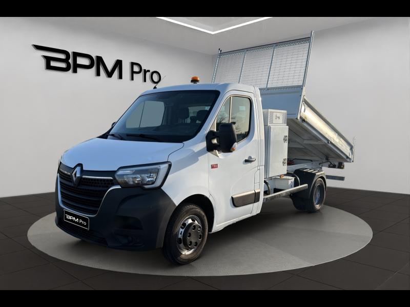 Photo RENAULT Master CCb R3500RJ L3 2.3 dCi 145ch energy Confort EuroVI