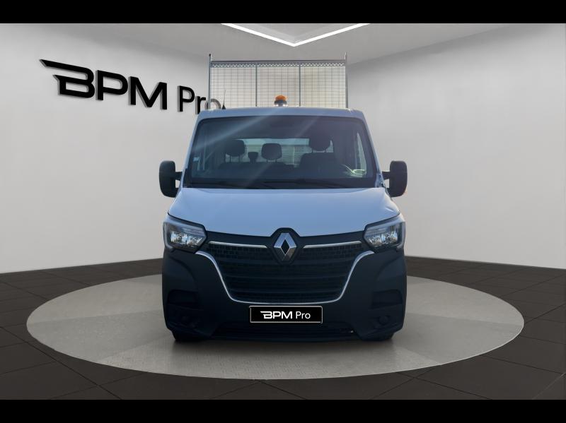 Image RENAULT Master CCb R3500RJ L3 2.3 dCi 145ch energy Confort EuroVI