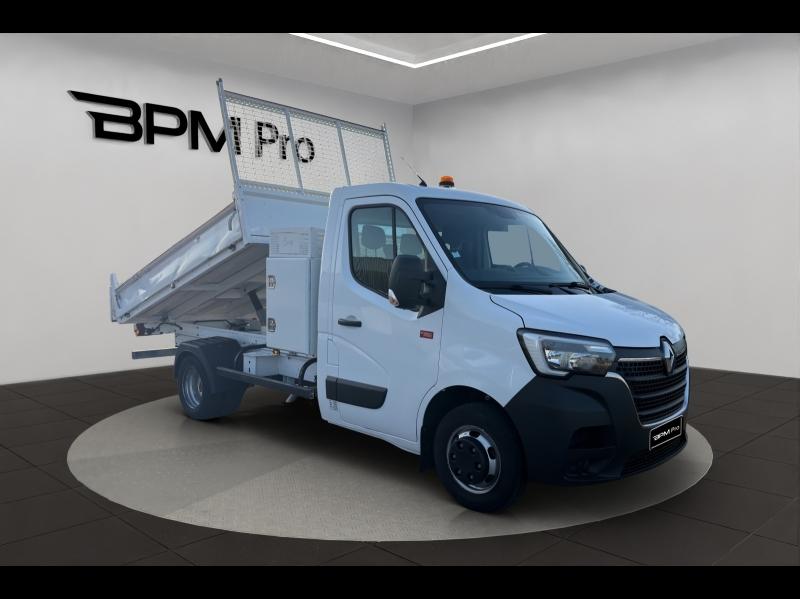 Image RENAULT Master CCb R3500RJ L3 2.3 dCi 145ch energy Confort EuroVI