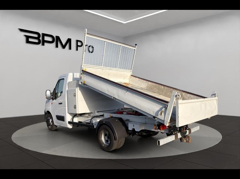 Image RENAULT Master CCb R3500RJ L3 2.3 dCi 145ch energy Confort EuroVI