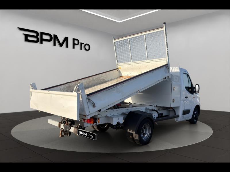 Image RENAULT Master CCb R3500RJ L3 2.3 dCi 145ch energy Confort EuroVI