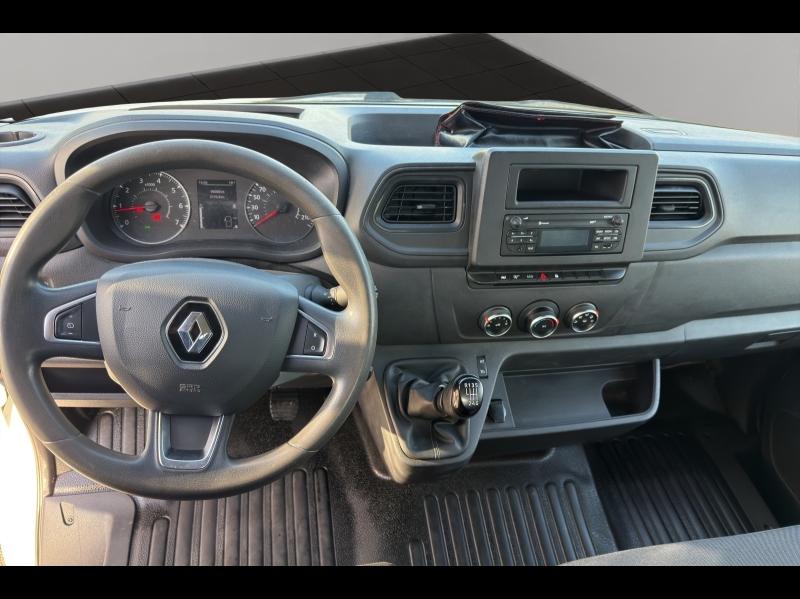 Image RENAULT Master CCb R3500RJ L3 2.3 dCi 145ch energy Confort EuroVI