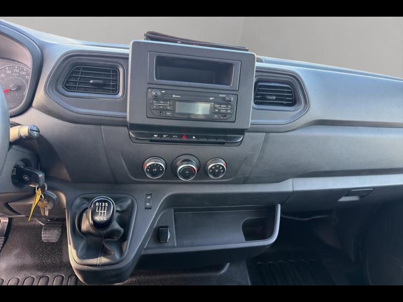 Image RENAULT Master CCb R3500RJ L3 2.3 dCi 145ch energy Confort EuroVI