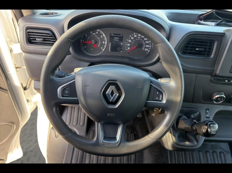 Image RENAULT Master CCb R3500RJ L3 2.3 dCi 145ch energy Confort EuroVI