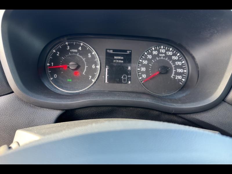 Image RENAULT Master CCb R3500RJ L3 2.3 dCi 145ch energy Confort EuroVI