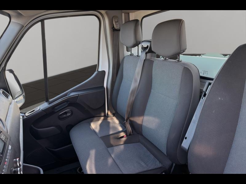 Image RENAULT Master CCb R3500RJ L3 2.3 dCi 145ch energy Confort EuroVI