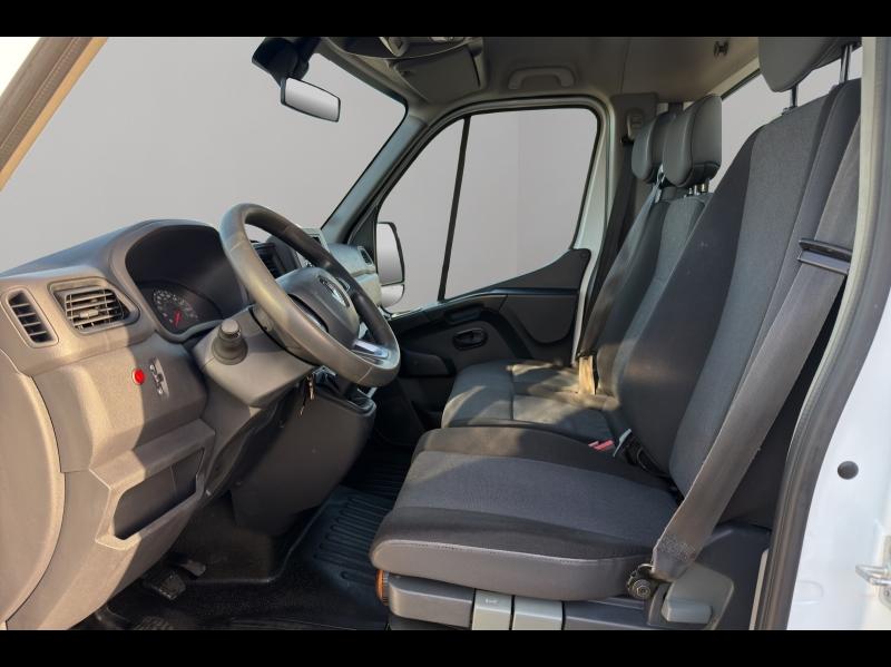 Image RENAULT Master CCb R3500RJ L3 2.3 dCi 145ch energy Confort EuroVI