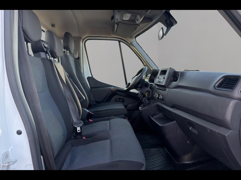 Image RENAULT Master CCb R3500RJ L3 2.3 dCi 145ch energy Confort EuroVI