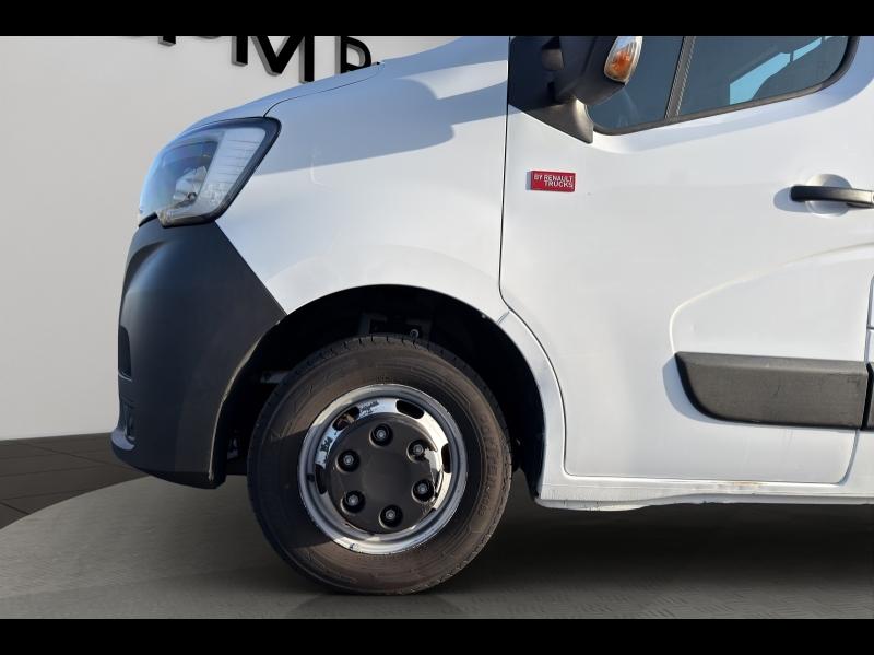 Image RENAULT Master CCb R3500RJ L3 2.3 dCi 145ch energy Confort EuroVI