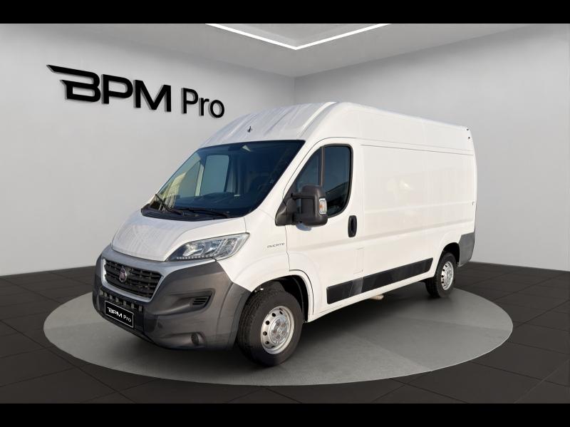 Photo FIAT Ducato Fg 3.3 MH2 2.3 Multijet 150ch Pack Pro Nav