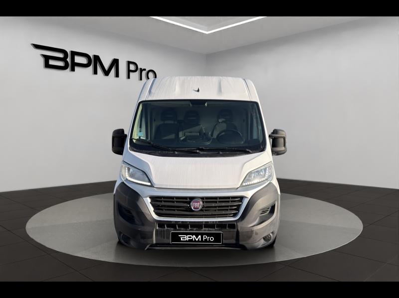 Image FIAT Ducato Fg 3.3 MH2 2.3 Multijet 150ch Pack Pro Nav