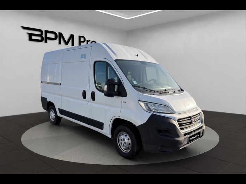 Image FIAT Ducato Fg 3.3 MH2 2.3 Multijet 150ch Pack Pro Nav