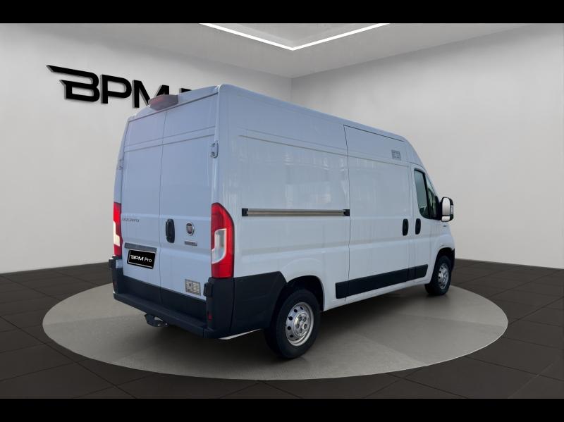 Image FIAT Ducato Fg 3.3 MH2 2.3 Multijet 150ch Pack Pro Nav