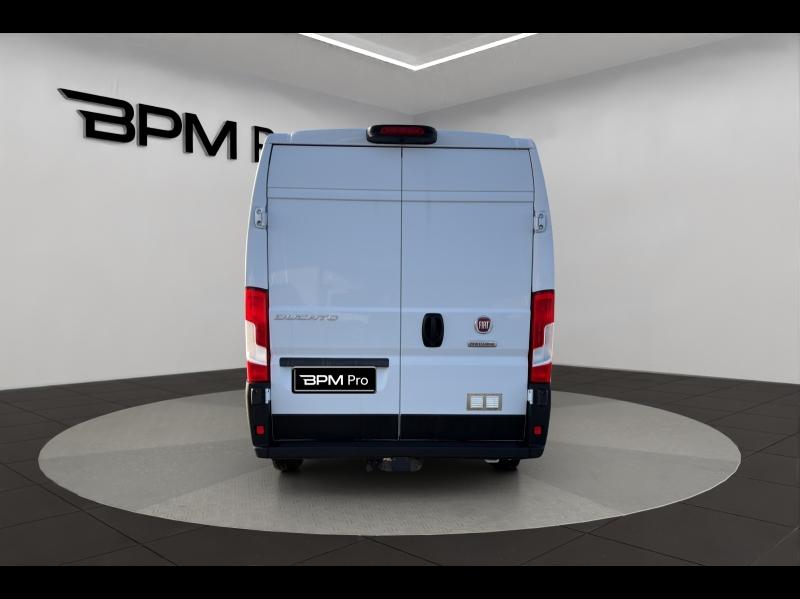 Image FIAT Ducato Fg 3.3 MH2 2.3 Multijet 150ch Pack Pro Nav