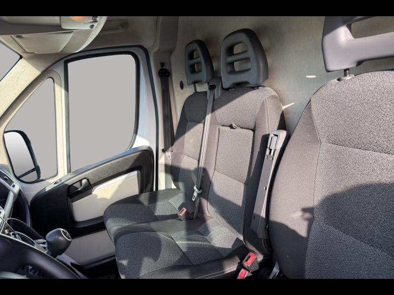 Image FIAT Ducato Fg 3.3 MH2 2.3 Multijet 150ch Pack Pro Nav