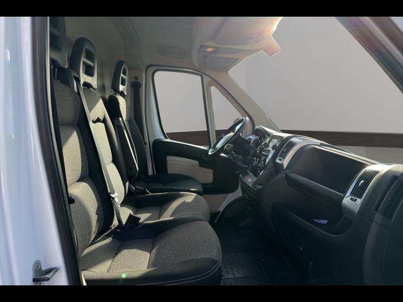 Image FIAT Ducato Fg 3.3 MH2 2.3 Multijet 150ch Pack Pro Nav