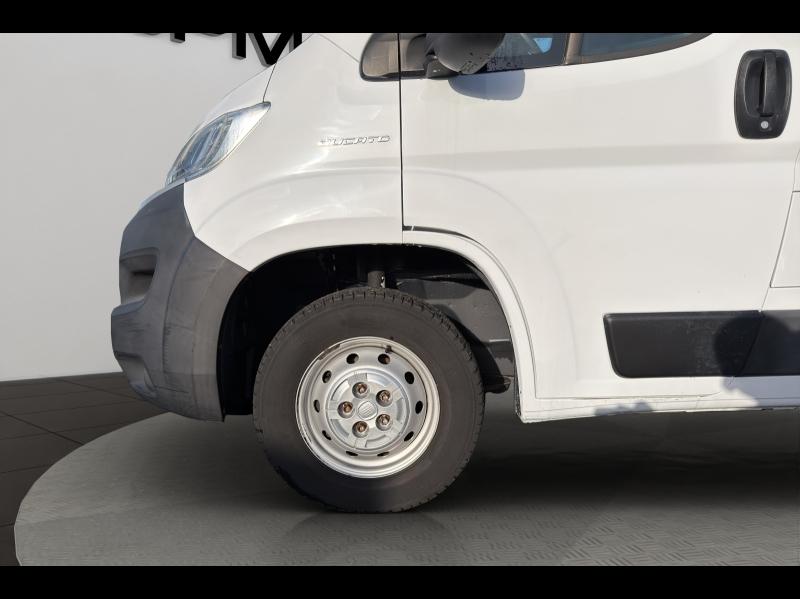 Image FIAT Ducato Fg 3.3 MH2 2.3 Multijet 150ch Pack Pro Nav