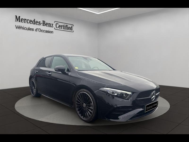 Image MERCEDES-BENZ Classe A 200 d 150ch AMG Line 8G-DCT
