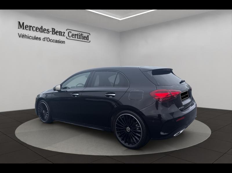 Image MERCEDES-BENZ Classe A 200 d 150ch AMG Line 8G-DCT